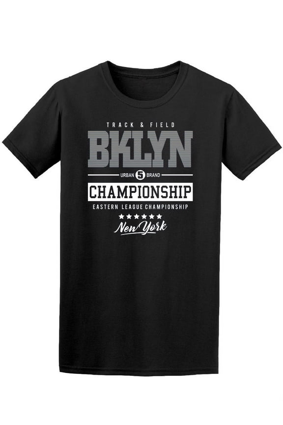Athletic Sport Brooklyn Tee Men's -Image by Shutterstock