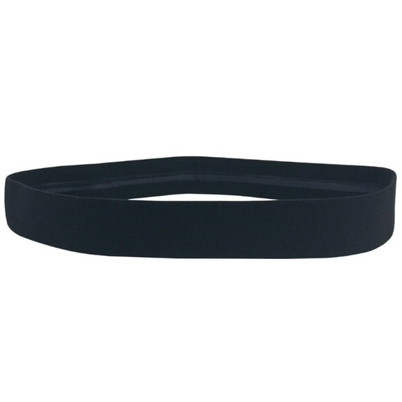 Athletic Sports Headbands Elastic Thin Hair Bands Non-Slip Silicone Grip Skinny Yoga Exercise Soccer Sweatband Headwear