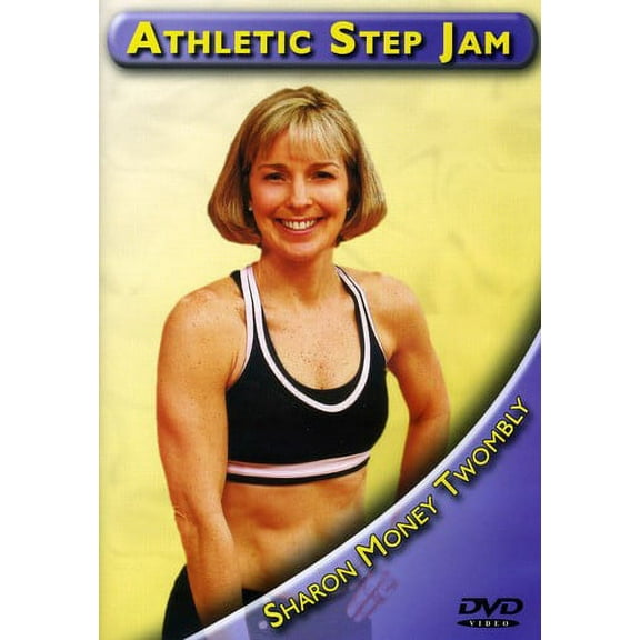 Athletic Step Jam With Sharon Money Twombly (DVD)
