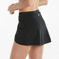 thumbnail image 1 of Athletic Stretch Tulip Design Workout Skort, 1 of 5
