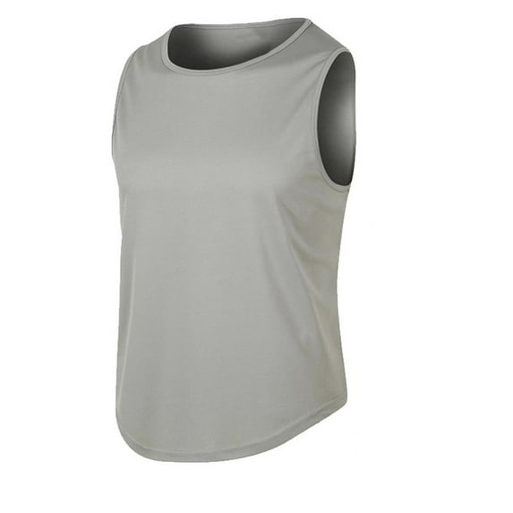Athletic Tank Top for Women Plus Size Workout Shirt Summer Casual Sleeveless Breathable Tanks