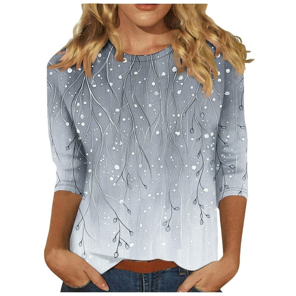 Athletic Tops Women Pack Lace Blouses for Women Dressy Casual Grey Shirts for Women Casual