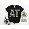 thumbnail image 1 of Athletic Trainer Gift T-shirt, Certified Athletic Trainer Shirt, Cool Training Month Coaching Tee, 1 of 5