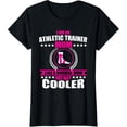 thumbnail image 1 of Athletic Trainer Mom Wear Sports Medicine Mother'S Day T-Shirt Size S-5XL, 1 of 5