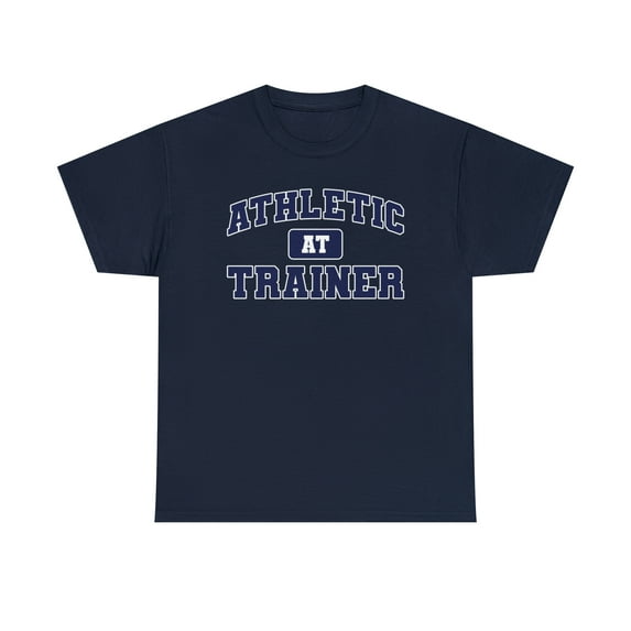 Athletic Trainer Shirt, Gifts, Tshirt, Tee
