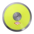 thumbnail image 1 of Athletic Training Discus Track and Field Sports Training Equipment Nylon Durable Surface for Exam Practice Boys Girls, 1 of 9