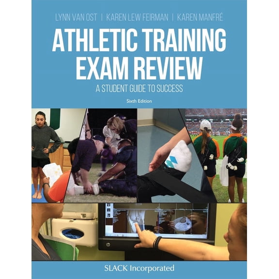 Pre-Owned Athletic Training Exam Review : A Student Guide to Success (Edition 6) (Paperback)