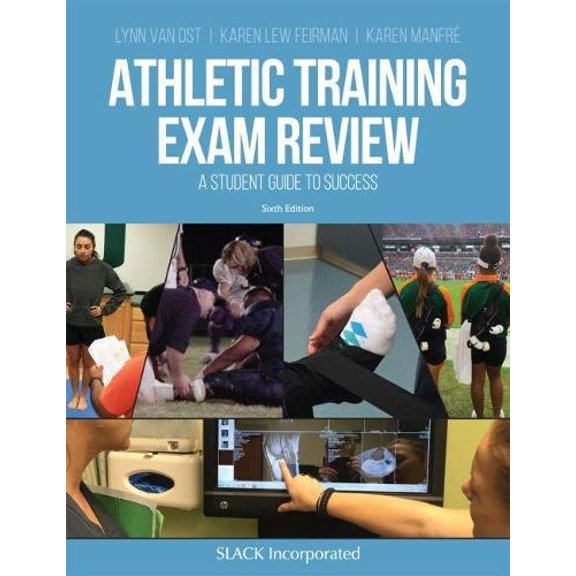 Pre-Owned Athletic Training Exam Review: A Student Guide to Success (Paperback) 1630913642 9781630913649