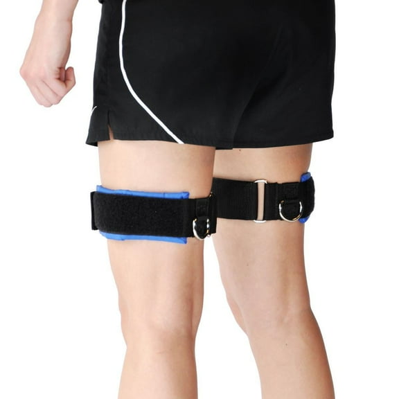 Athletic Training Thigh Cuffs- Replace for High Kneed Bounder
