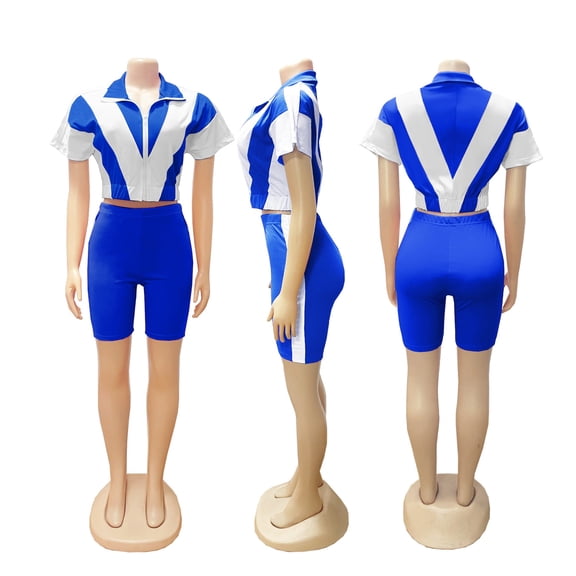 Athletic Two-Piece Set