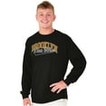 thumbnail image 1 of Athletic Varsity Brooklyn New York Long Sleeve TShirt Men Women Brisco Brands S, 1 of 5