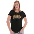 thumbnail image 1 of Athletic Varsity Brooklyn New York Womens Fitted Plus Size Graphic Tee Brisco Brands 2X, 1 of 5