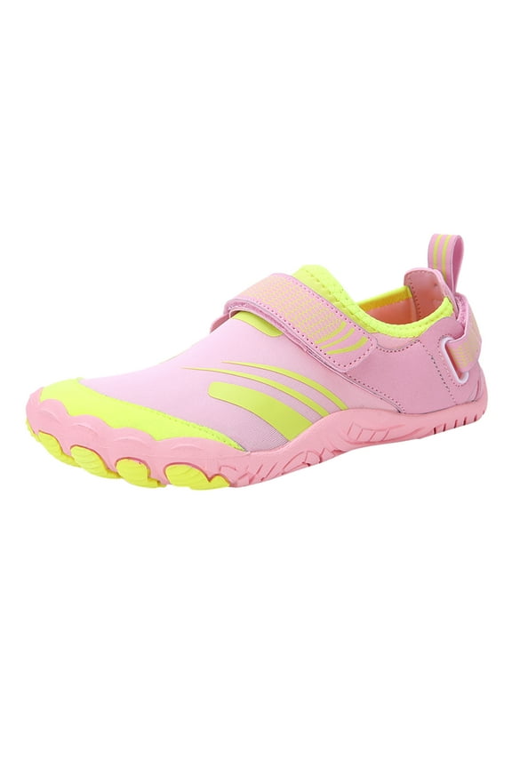 Athletic Water Hiking Shoes Barefoot Shoes Women Men Wide Toe Box Minimalist Cross Training Shoes Footwear Trail Running Hiking Comfortable Walking