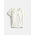thumbnail image 1 of Athletic Works Boys Active Mesh Tee, Sizes 4-18 & Husky, 1 of 3