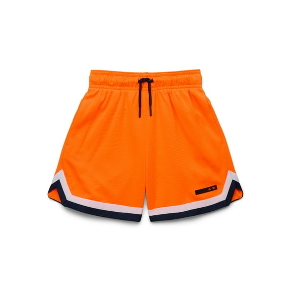 Athletic Work's Boys Athletic Basketball Shorts, Sizes 4-18
