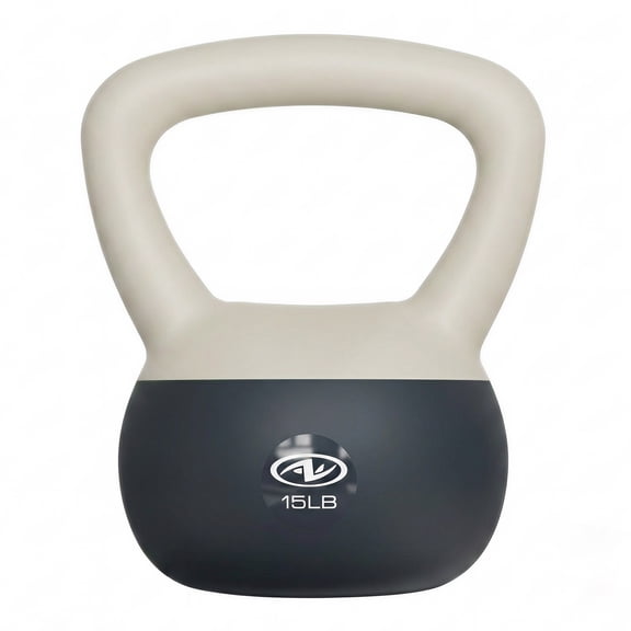 Athletic Works 15LB Soft Kettlebell