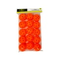 thumbnail image 1 of Athletic Works 15Pk Practice Golf Balls Orange, 1 of 4