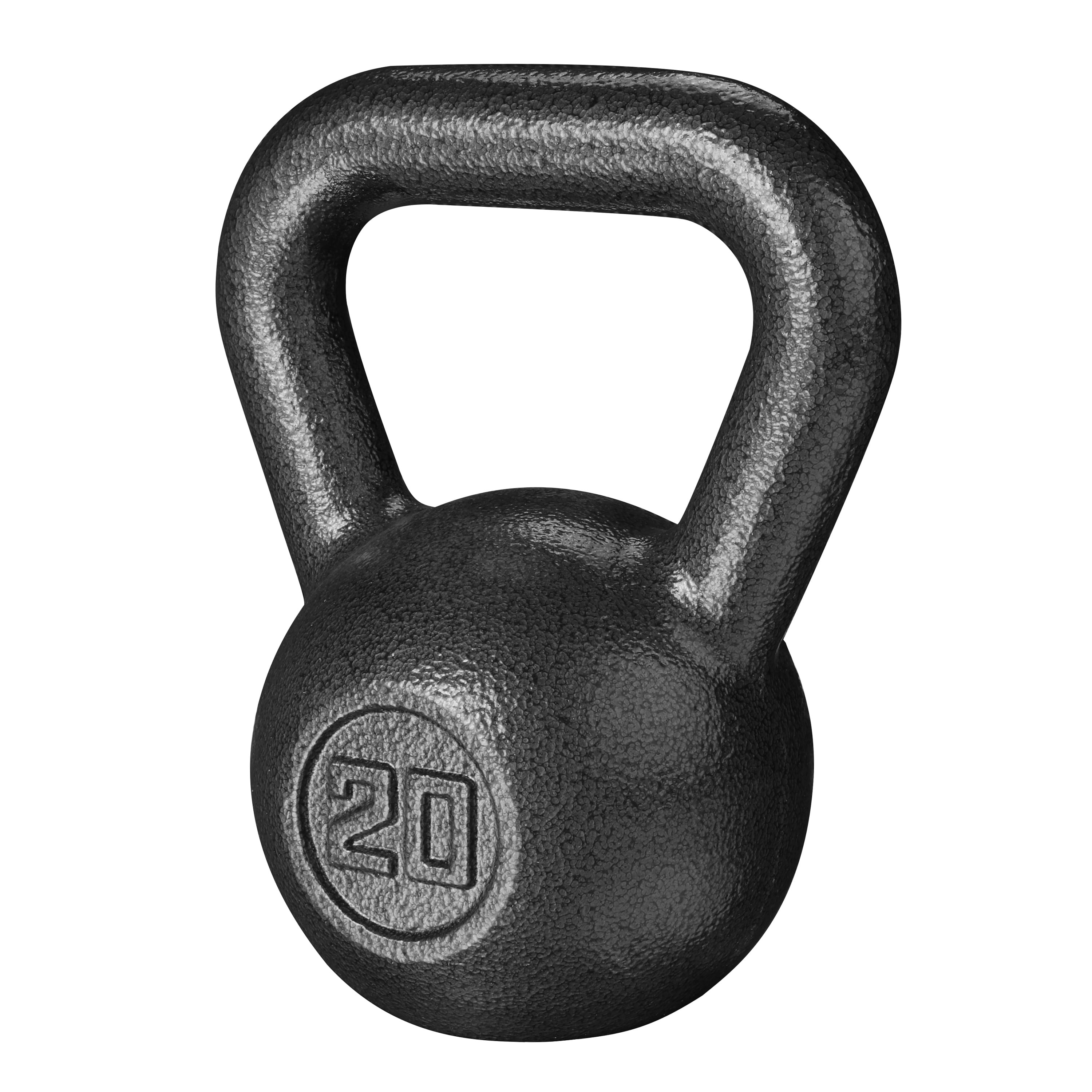 Kroon Kettlebell Iron 20 kg - Helisports