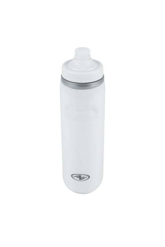 24 oz Squeeze Bottle, Gray