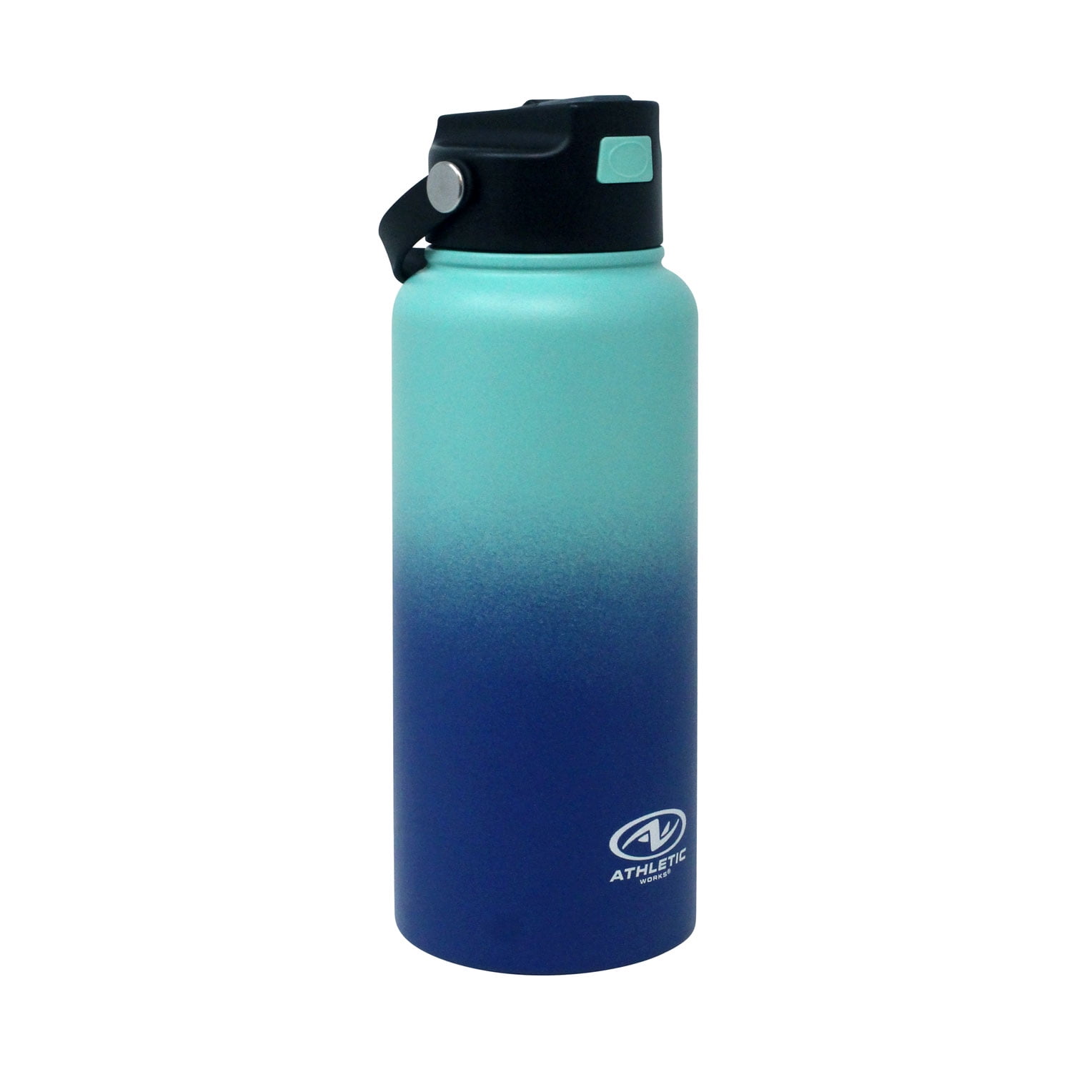 Active Tumbler Stainless Steel Water Bottle with Flip Spout