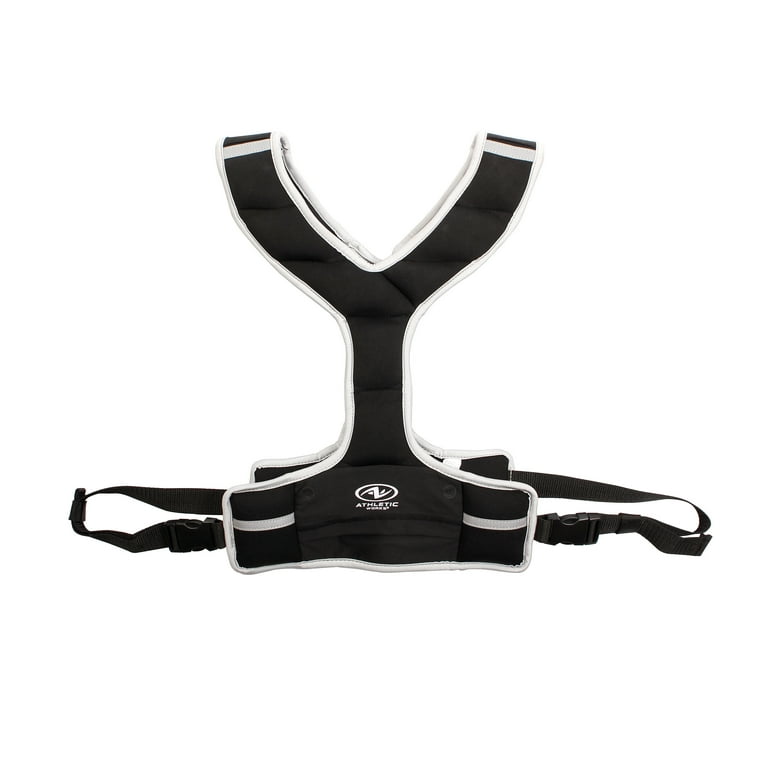 Sport weighted vest workout equipment 4lbs body weight vest for adult new arrivals