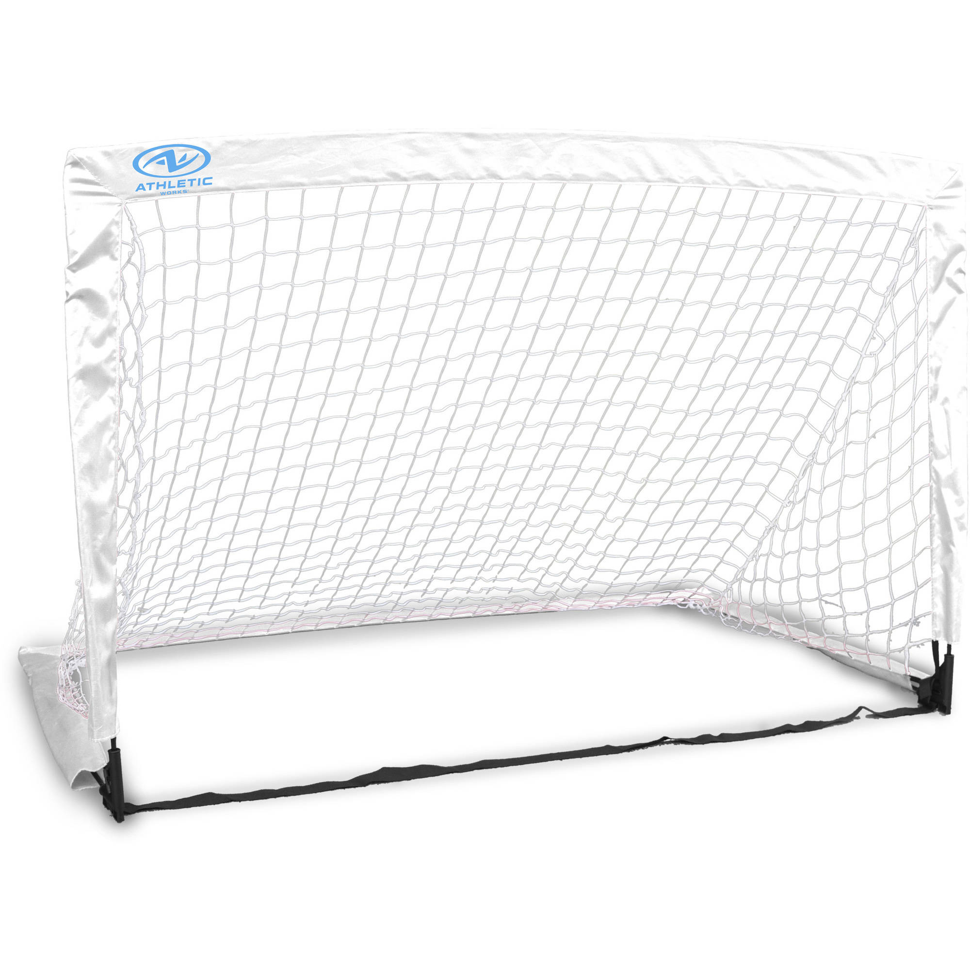Athletic Works 4' x 3' PopUp Soccer Goal