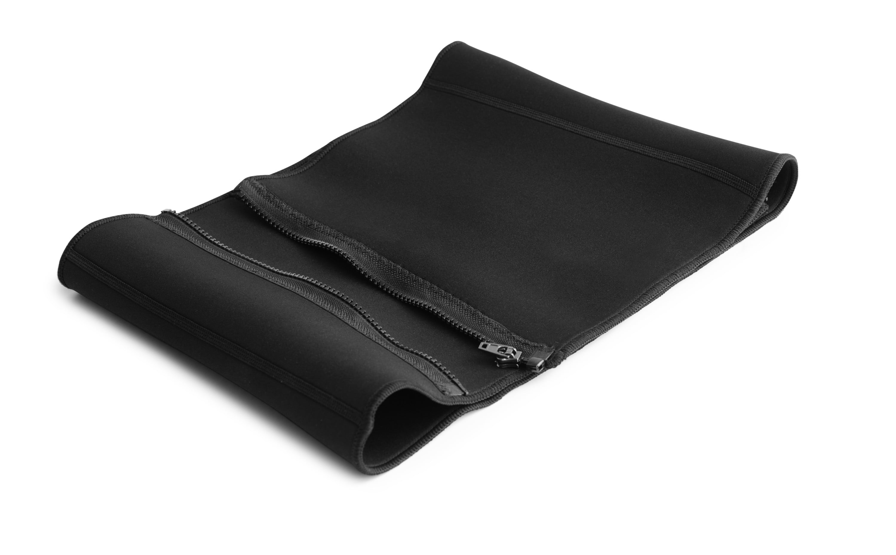 Athletic Works 5Zipper Waist Trimmer Belt Plus Size with Easy Adjustment