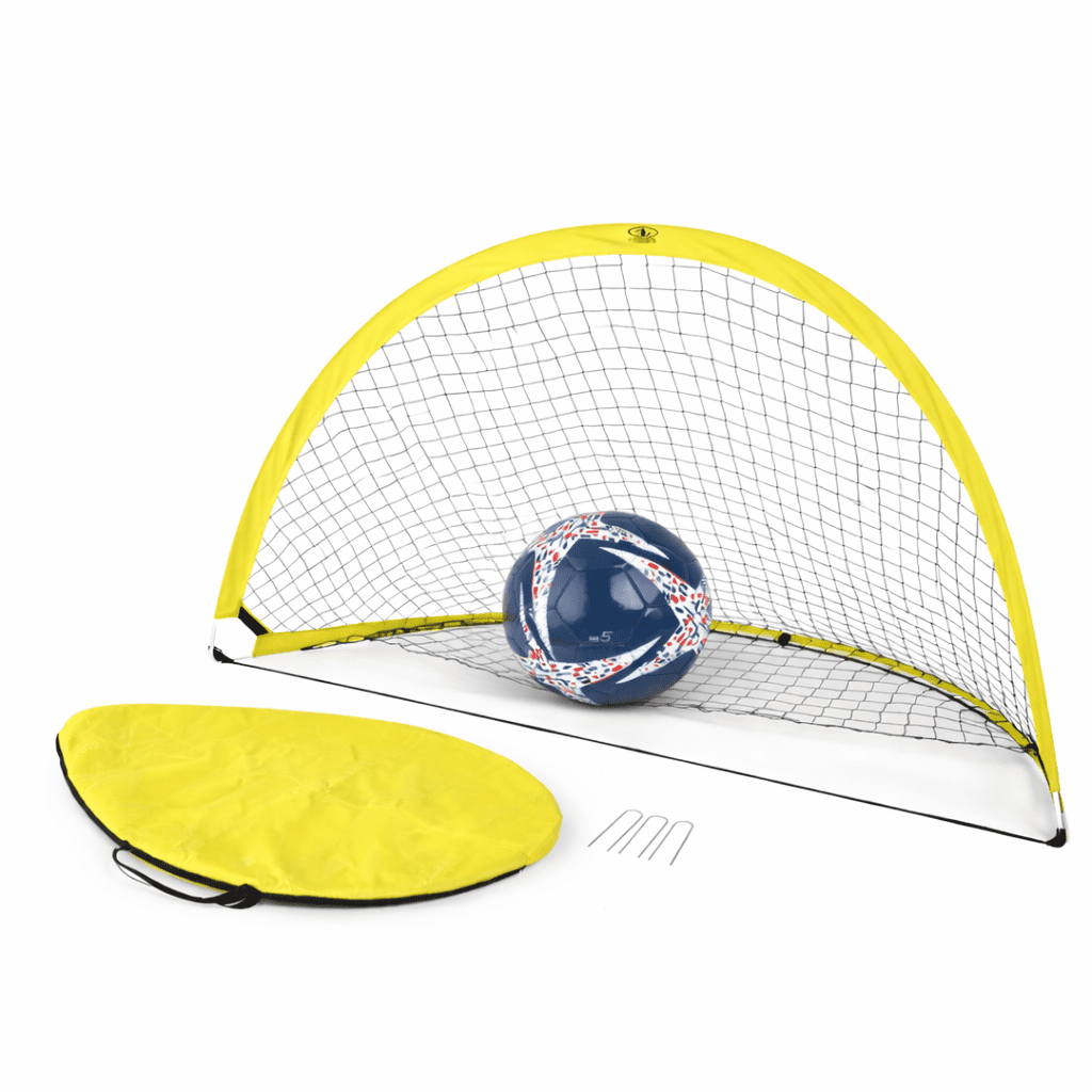 スポーツ・フィットネス MARVELOUS GOALS Athletic-Works-6ft-Pop-Up-