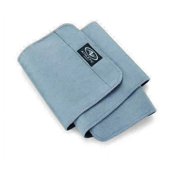 Athletic Works 8" Waist Trimmer Belt with Antimicrobial Protection, Gray