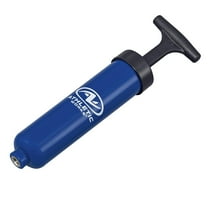 Athletic Works 8 in. Manual Plastic Air Pump with Inflation Needle