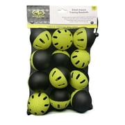 Athletic Works 9" Impact Training Baseballs- 12pk