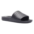 thumbnail image 1 of Athletic Works Men's Tunnel Slide Sandals, 1 of 5