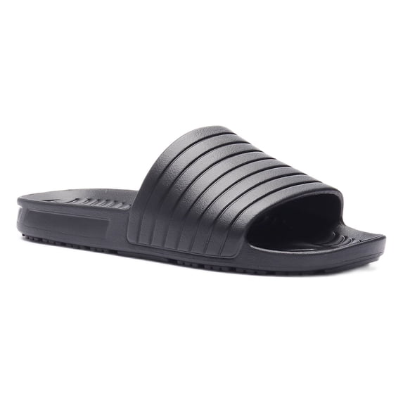 Athletic Works Men's Tunnel Slide Sandals