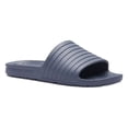 thumbnail image 1 of Athletic Works Men's Tunnel Slide Sandals, 1 of 5