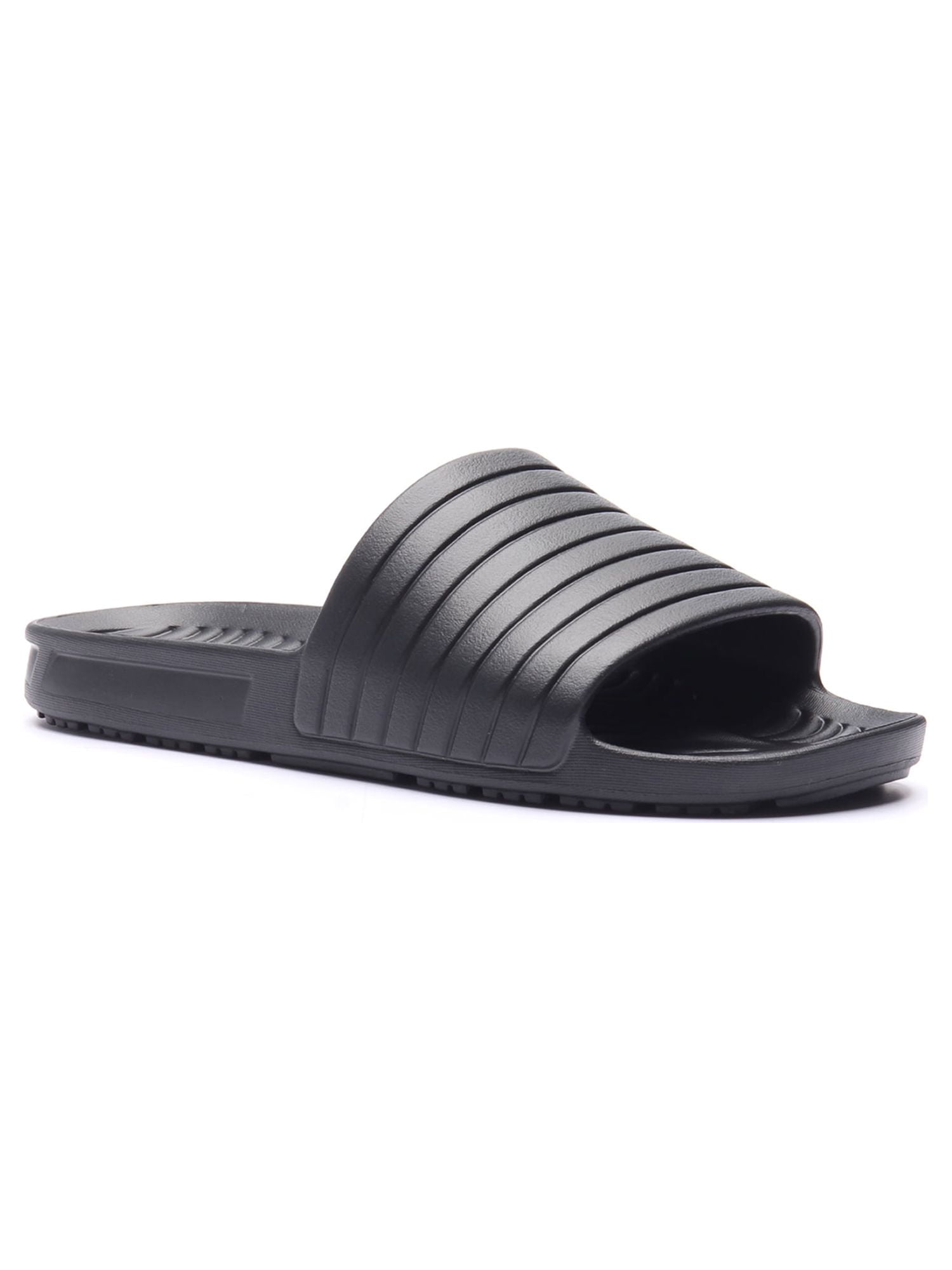 Athletic Works Adult Men’s Tunnel Slide Sandal - Walmart.com