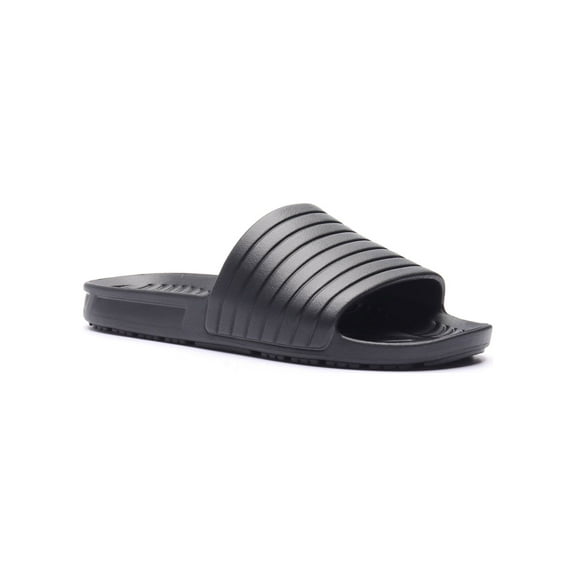 Athletic Works Adult Men’s Tunnel Slide Sandal