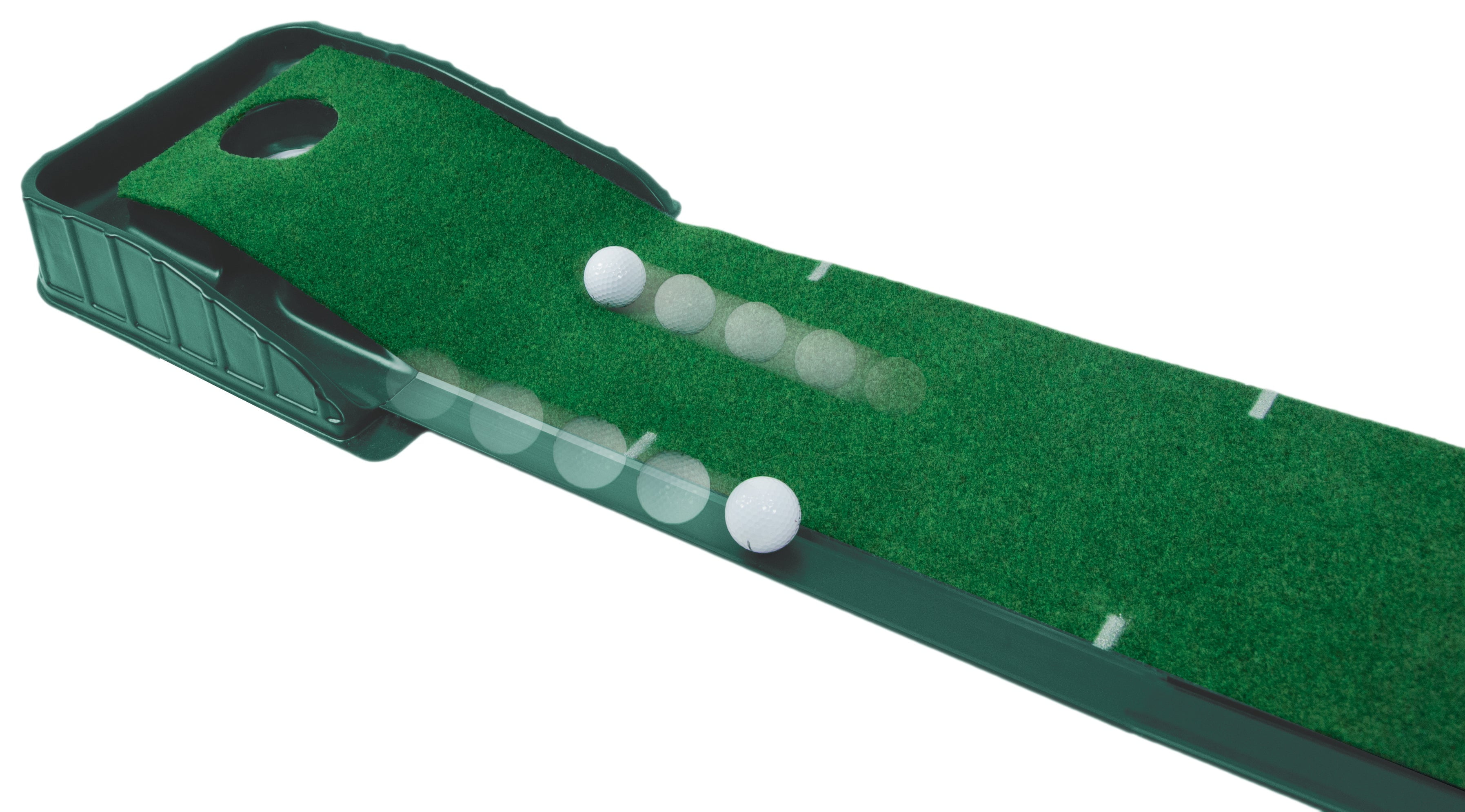 Athletic Works Auto Putting System