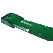 Athletic Works Auto Putting System