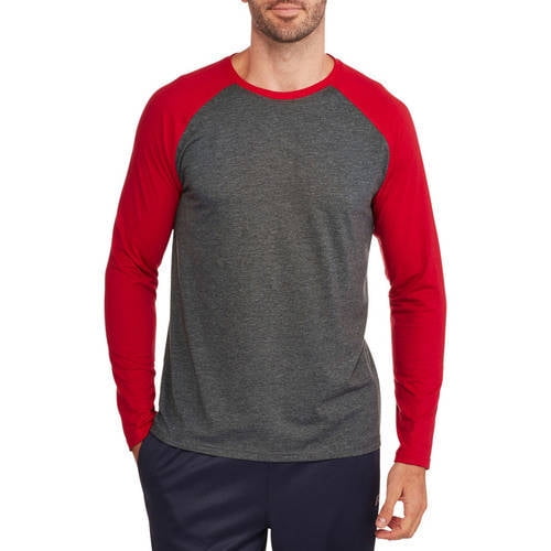 Athletic Works Aw Ls Practice Tee Knit Top - Walmart.com