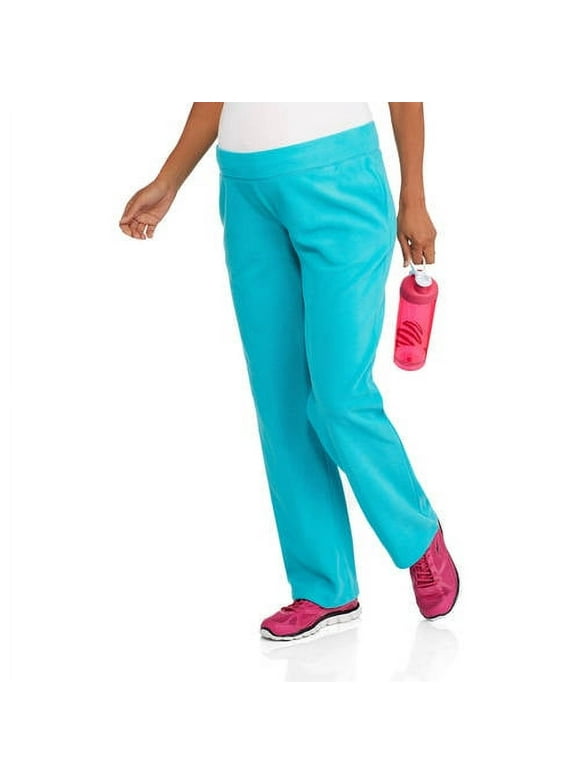 Athletic Works Aw Microfleece Maternity Pant
