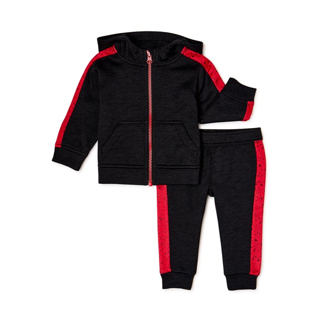 Athletic Works Baby Boys Active Set, Sizes 024M
