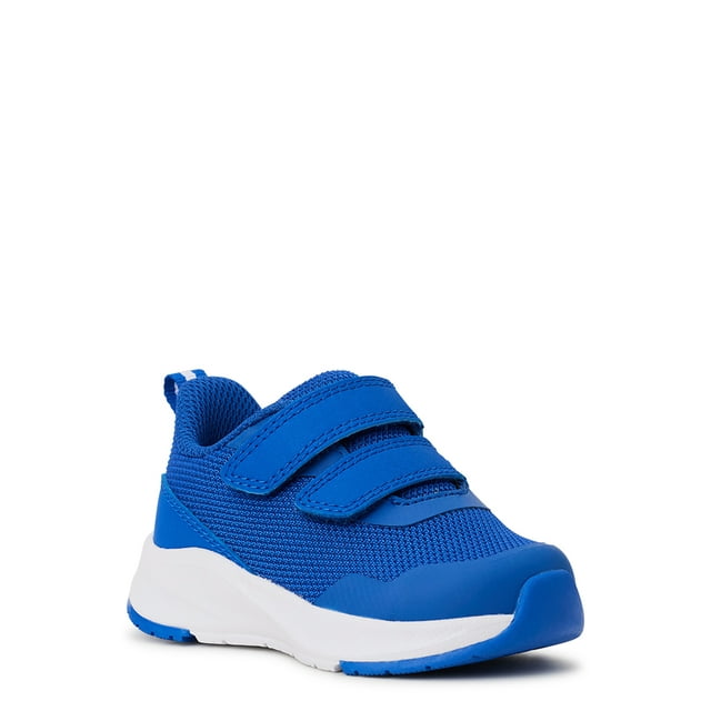 Athletic Works Baby Boys Mesh Jogger Sneakers, Sizes 2-6