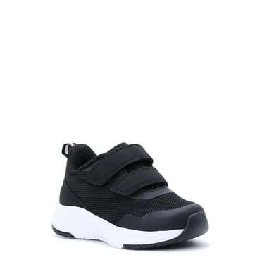Athletic Works Baby Boys Mesh Jogger Sneakers, Sizes 2-6