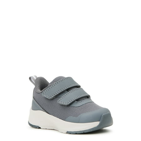 Athletic Works Baby Boys Mesh Jogger Sneakers
