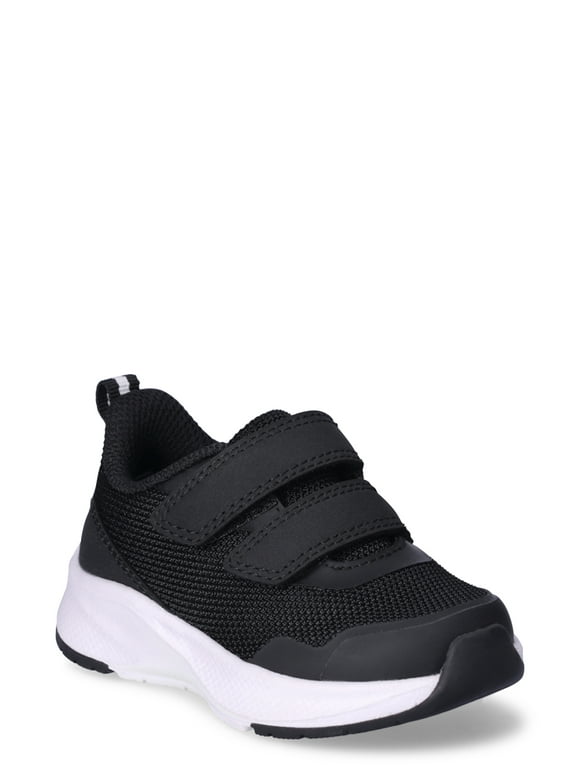 Baby Boys Mesh Jogger Sneakers