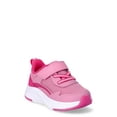 thumbnail image 1 of Athletic Works Baby Girl Mesh Jogger Sneakers, 1 of 6