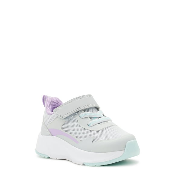 Athletic Works Baby Girl Mesh Jogger Sneakers