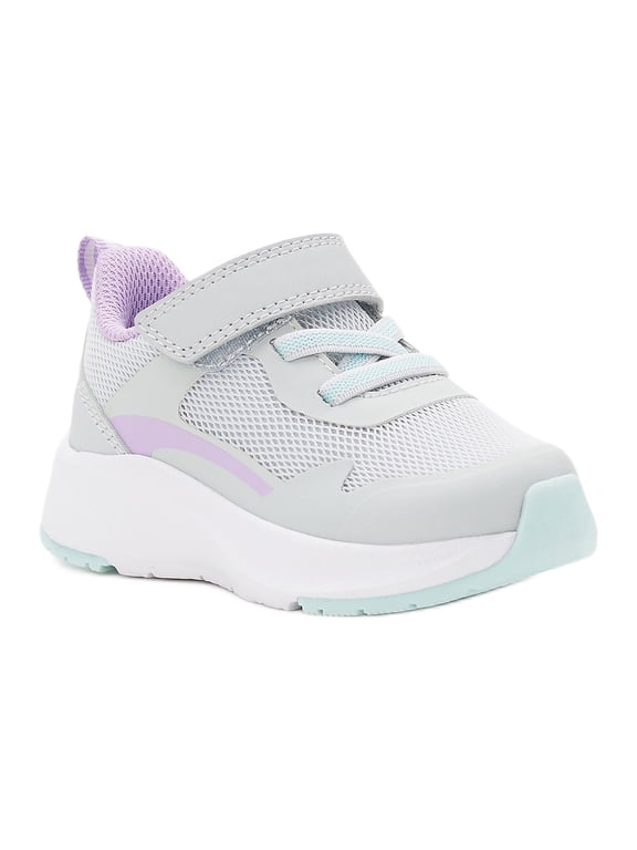 Baby Girl Mesh Jogger Sneakers