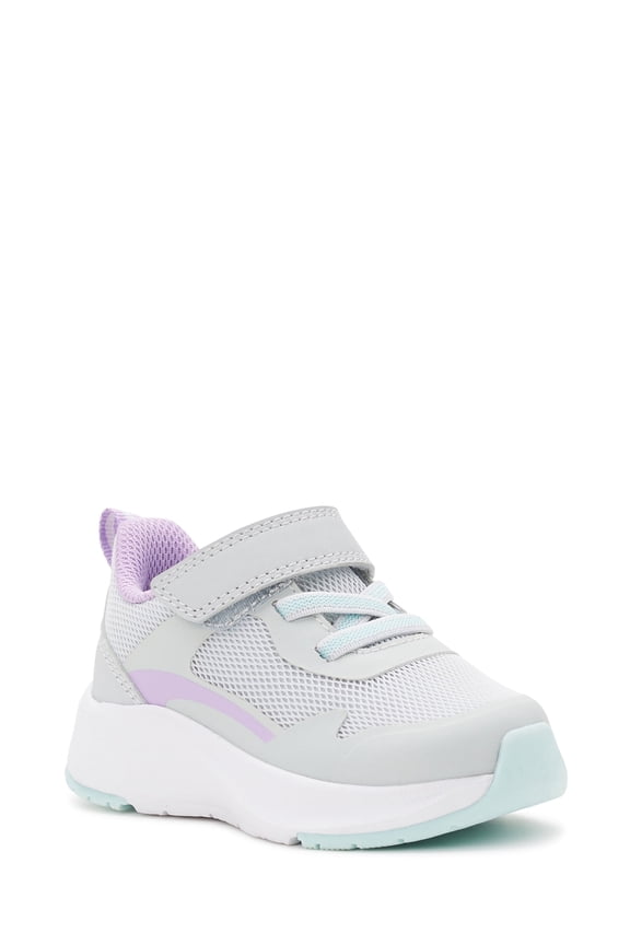 Baby Girl Mesh Jogger Sneakers