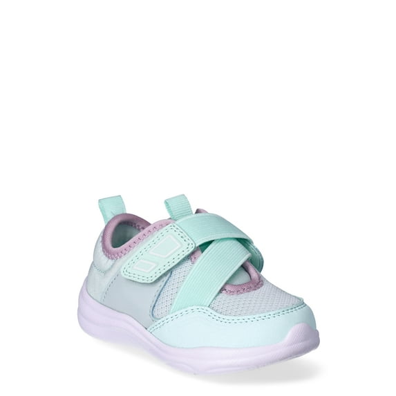 Athletic Works Baby Unisex Criss-Cross Strap Sneakers